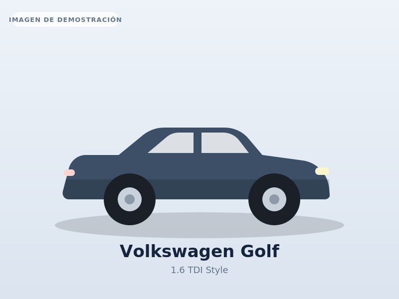 Volkswagen Golf 1.6 TDI Style