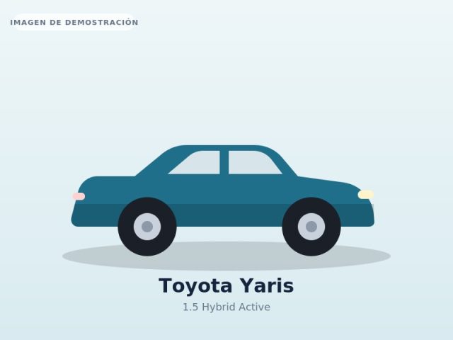 Toyota Yaris 1.5 Hybrid Active