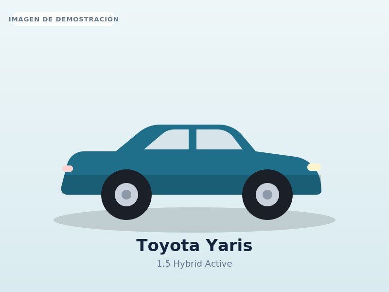 Toyota Yaris 1.5 Hybrid Active