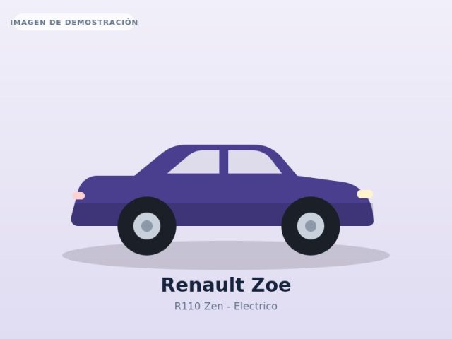 Renault Zoe R110 Zen