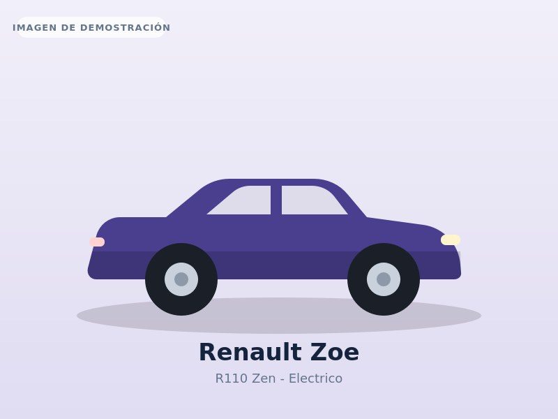 Renault Zoe R110 Zen