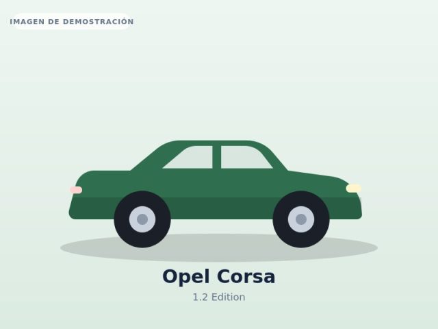 Opel Corsa 1.2 Edition