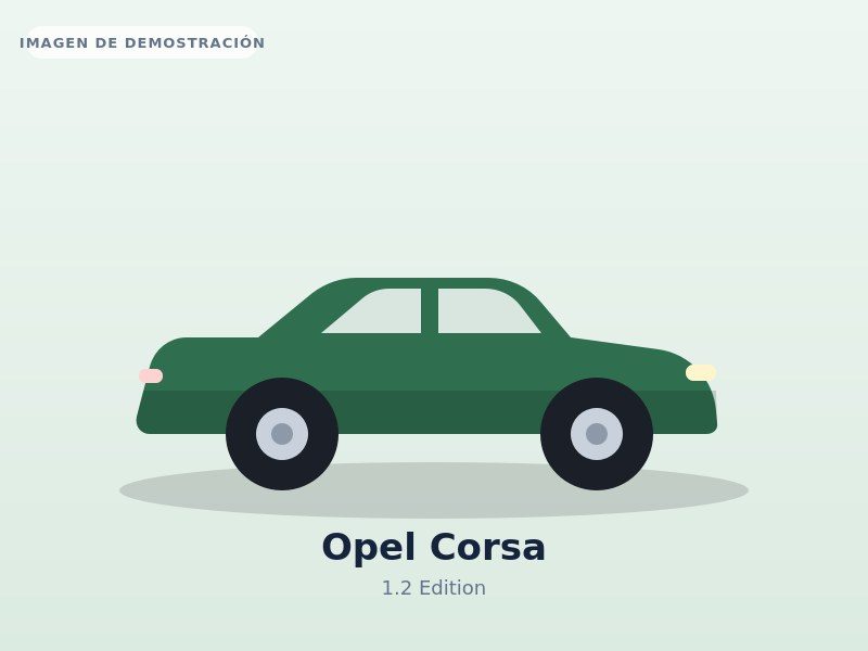 Opel Corsa 1.2 Edition