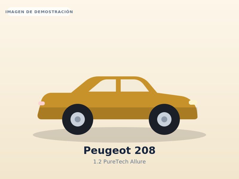 Peugeot 208 1.2 PureTech Allure