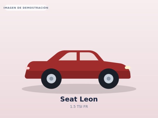 Seat León 1.5 TSI FR