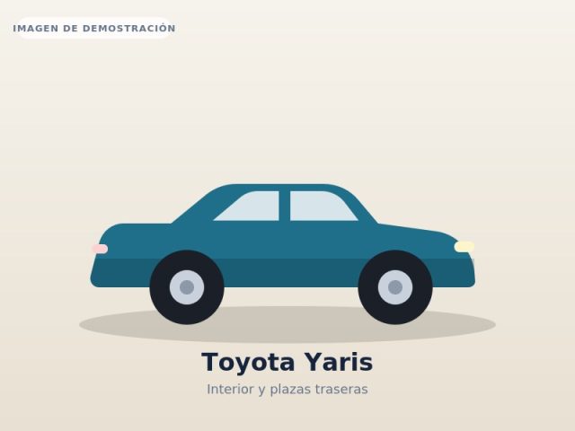 Toyota Yaris 1.5 Hybrid Active