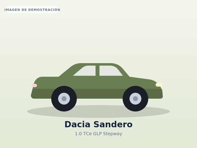 Dacia Sandero 1.0 TCe GLP Stepway